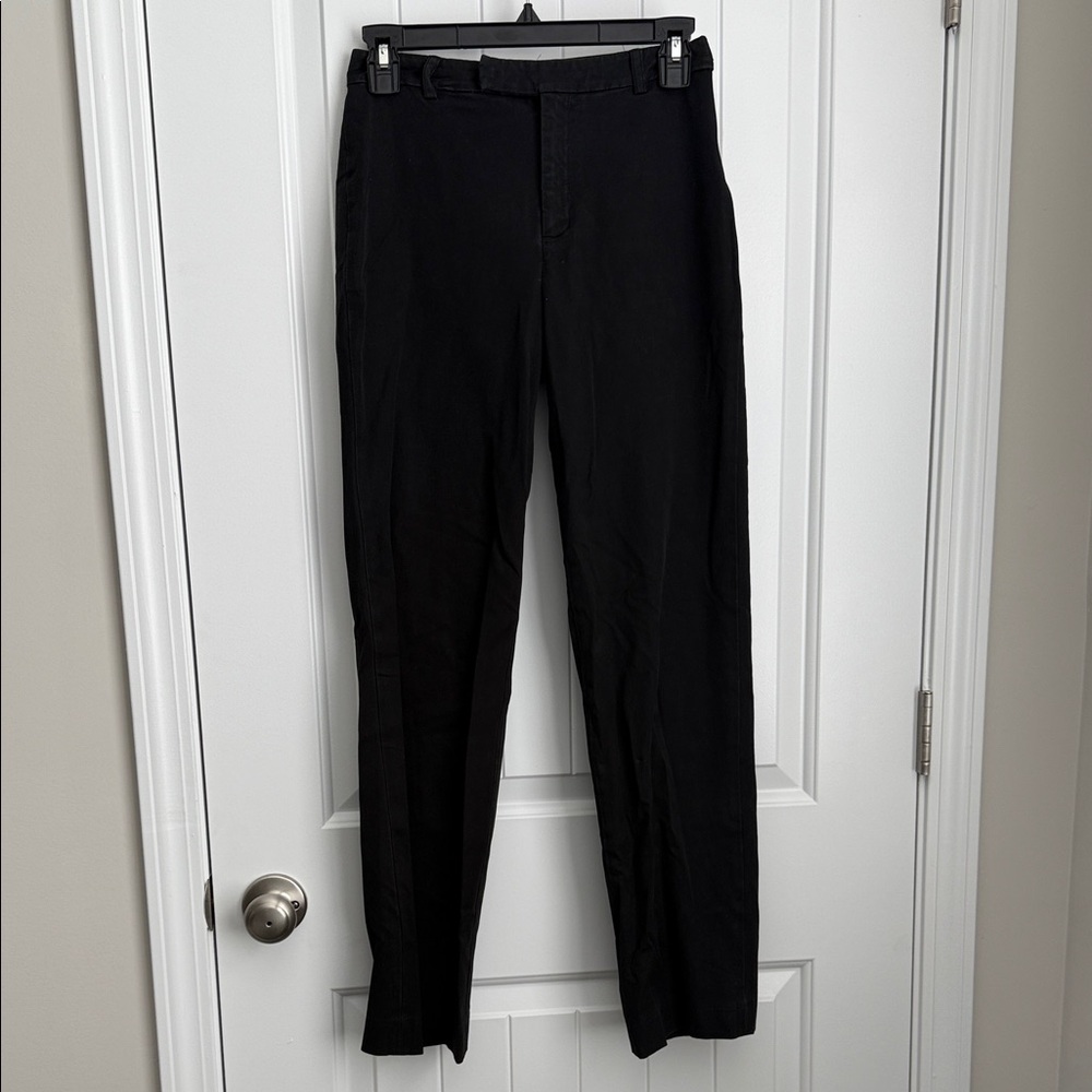Black Pants